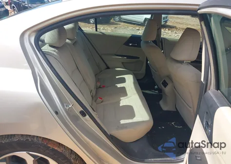 2016 Honda Accord Ex from USA, damaged, VIN 1HGCR2F74GA155014